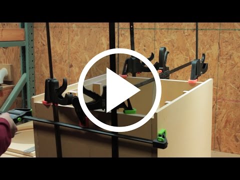 Видео: Как собрать комплект сабвуфера и установить усилитель Dayton Audio SPA1200DSP