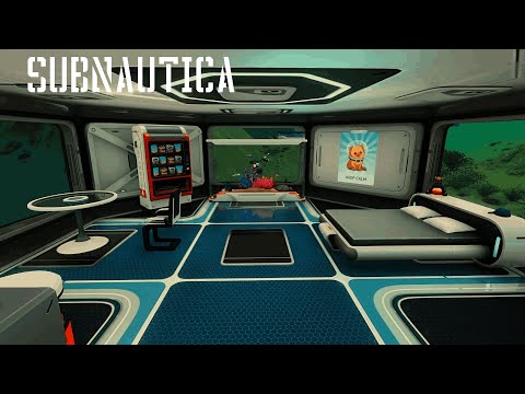 Видео: Subnautica Серия #7 - Улучшил базу