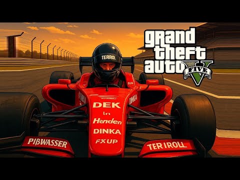 Видео: ГТА 5, НО Я СТАЛ ГОНЩИКОМ | LTFR СТАЛ ГОНЩИКОМ