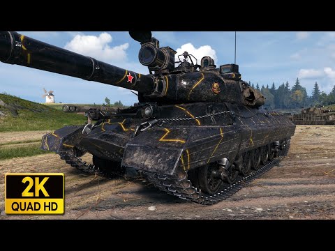 Видео: KR-1 - Зверь В Тяжёлой Броне - World of Tanks