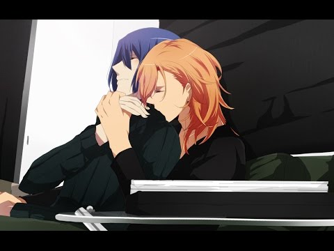 Видео: Uta no Prince-sama - Поющие принцы ( Рен и Масато) - Дни километры (Яой)
