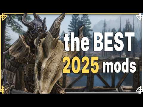Видео: ЛУЧШИЕ моды для Skyrim 2025 года! (на данный момент)