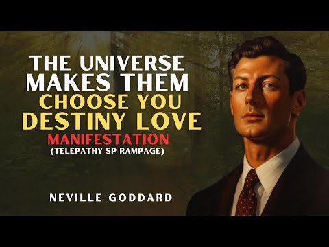 Видео: Невилл Годдард – Я научу тебя, как заставить их почувствовать твое отсутствие #nevillegoddard #mo...