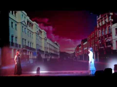 Видео: Агата Вавилова, Елена Газаева ~ В его глазах ~