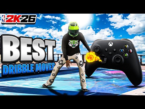 Видео: ЛУЧШИЕ ДРИББЛИНГИ ДЛЯ КАЖДОЙ КОМБИНАЦИИ В NBA 2K26! ЛУЧШИЕ ДРИББЛИНГИ И САМЫЕ БЫСТРЫЕ КОМБИНАЦИИ ...