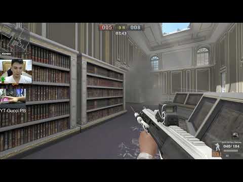 Видео: Рандомная кв катка #1 | Point Blank