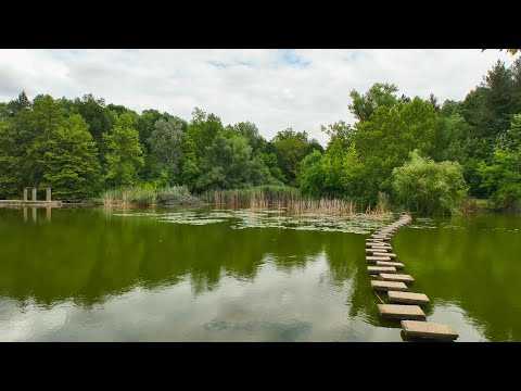 Видео: Парк Липник край Русе - Lipnik park near Ruse