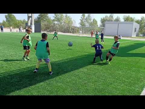 Видео: 10.08.2025 SDG CUP 2016 (U10) МФК Кремінь  - Ягуар (Крюків) 3:2