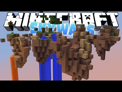 Видео: НАМ ВЗОРВАЛИ ОСТРОВ! [Minecraft Team SkyWars Mini-Game]