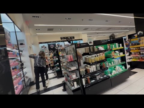 Видео: Маленький призент из Sephora 
