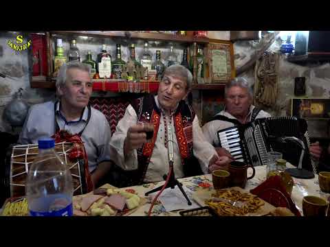 Видео: Венко Медени - Како Костадино