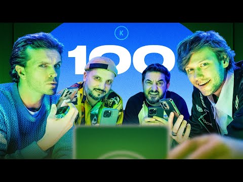 Видео: КОНТАКТЫ | 100 выпуск