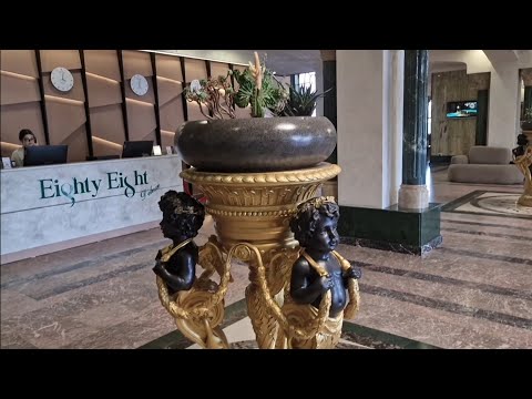 Видео: Обзор отеля Eighty Eight Hotel & Spa в Цахкадзоре – настоящей жемчужины для любителей горного отдыха