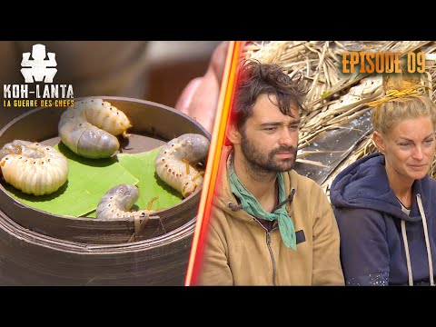 Видео: Синди блистает на дегустационном тесте! | Koh Lanta 2019 Replay | EM09 Full