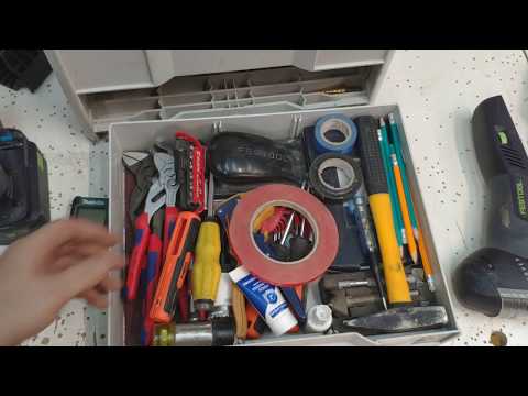 Видео: 225 000 рублей на инструмент в одном ящике это нормально или как?