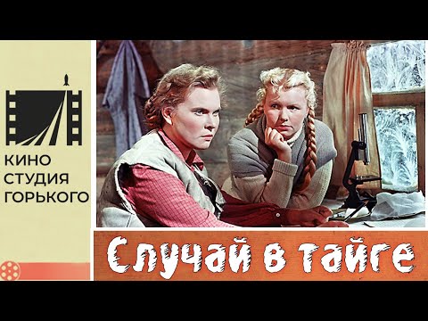 Видео: Случай в тайге (1953)