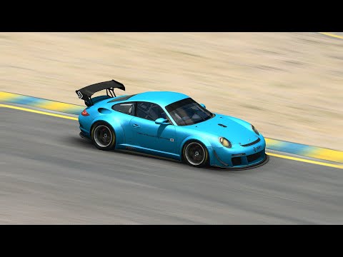 Видео: RaceRoom Racing Experience - обзор - уникальное прохождение игр на ПК!