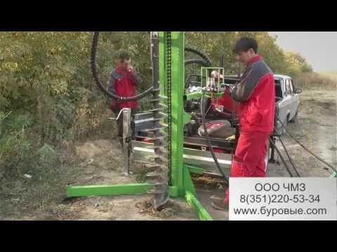 Видео: Сваекрут-С 21ПУ.