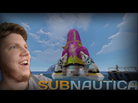 Видео: ПРОЩАЙ 4546B ► Subnautica #22