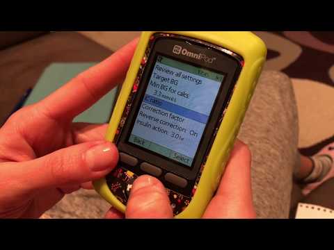 Видео: Как пользоваться помпой Омнипод