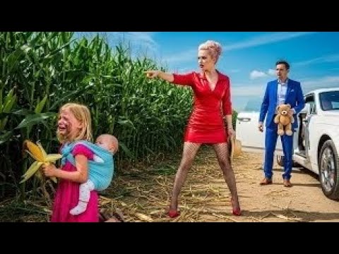 Видео: Миллионер вернулся на ферму бывшей жены, чтобы навестить дочь — и он застыл, увидев это