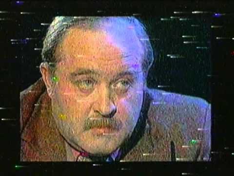 Видео: Михаил Викторович Данилов в программе "С потолка" Олега Басилашвили