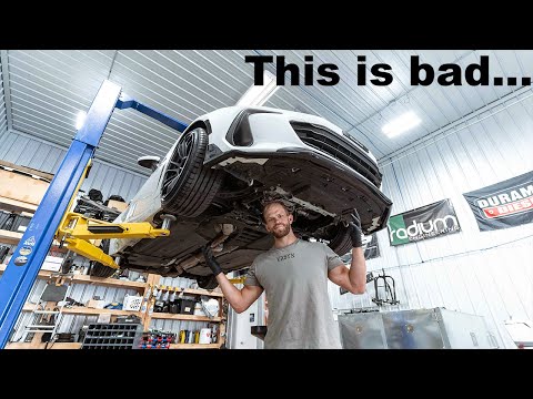 Видео: Разбираю на части мой НОВЫЙ двигатель Subaru BRZ (что за фигня, Subaru...)