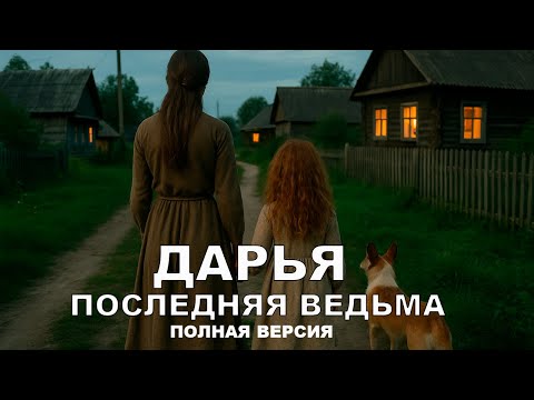 Видео: ДАРЬЯ — Последняя ведьма - ПОЛНАЯ ВЕРСИЯ | Мистическая история о силе, передающейся по крови