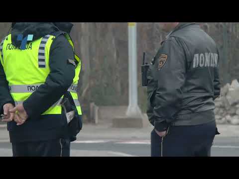 Видео: Ален Зекиров е аналитичар во полициска станица Бит пазар - новогодишен бран на полициски вработувања