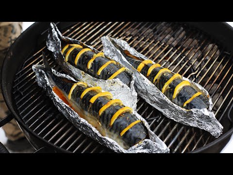 Видео: ТАКУЮ СКУМБРИЮ Я НАЗЫВАЮ "ПАЛЬЧИКИ ОБЛИЖЕШЬ"