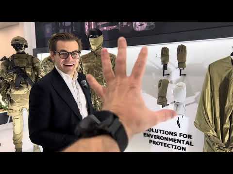 Видео: idex 2025 : Калашников и Триада ТКО