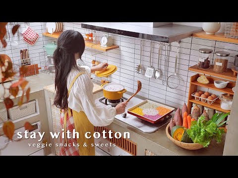 Видео: Овощные закуски и десерты 👩🏻‍🍳🌿 | Буа Лой 🍡 | Вегетарианские спринг-роллы 🌯 | Сок готу кола | VLOG