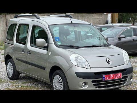 Видео: 🔥ПРОДАЄТЬСЯ Renault Kangoo 2010 пасажир | 1.6 бензин | Вінниця |+380636952848 | Чесний огляд 