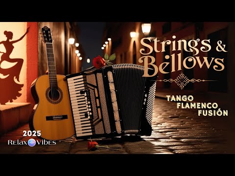 Видео: Струны и меха | Путешествие фламенко-танго