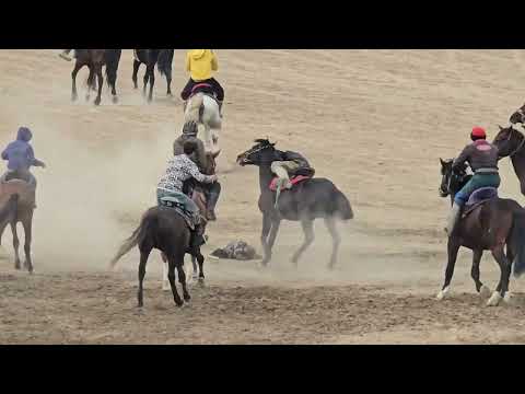 Видео: Бузкаши Н Чайхун Дехаи Хазорчашма 5 11 2025 кисми 3
