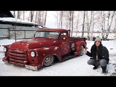 Видео: Устроила гонки на ГАЗ-52, собранный из десяти разных МАШИН