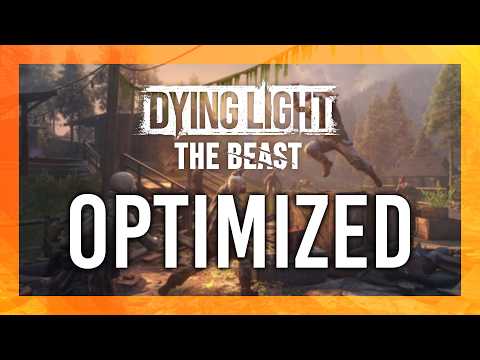 Видео: ЛУЧШЕЕ руководство по оптимизации | Dying Light: The Beast | Макс. FPS | Лучшие настройки