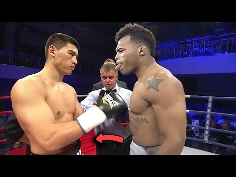 Видео: НЕ ЗЛИТЕ БИВОЛА! 4 случая, когда Дмитрий Бивол наказал за понты!