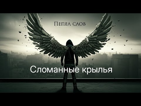 Видео: Пепел слов - Сломанные крылья (Сильный трек  / Премьера 2025