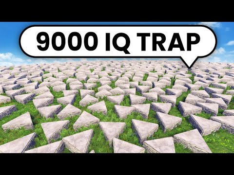 Видео: База-ловушка «Фундамент»