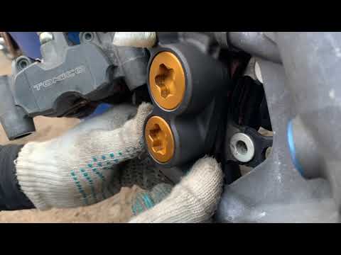 Видео: Тюнинг тормозов мотоцикла