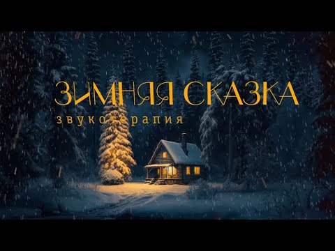 Видео: Падал снег ❄ Волшебная музыка зимы | Одна из самых волшебных красивых мелодий для зимнего настроения