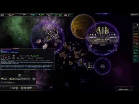 Видео: Обзор игры AI War Fleet Command: экспансия продолжается иии...заканчивается 02