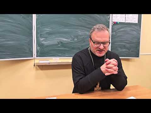 Видео: В начале сотворил Бог. О Творении и грехопадении. Йозеф Ратцингер. Часть 3.