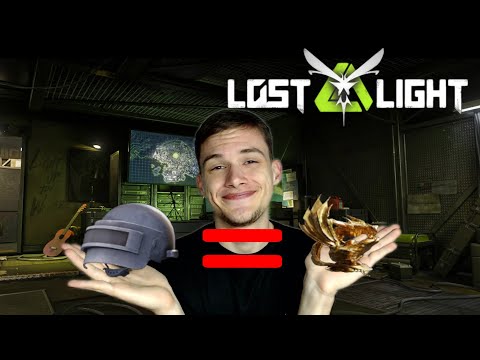 Видео: НОВЫЙ ШЛЕМ И ОБНОВЛЕННАЯ КАРТА!!  Lost Light