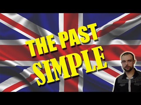 Видео: 37 грамматика: the Past Simple