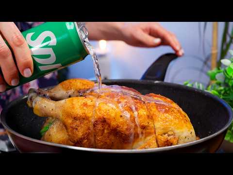 Видео: 🔝 Я делаю эту курицу спрайта для каждой вечеринки, и она выходит в кратчайшие сроки! 💯