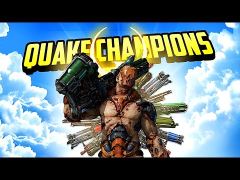 Видео: Как и зачем играть в Quake