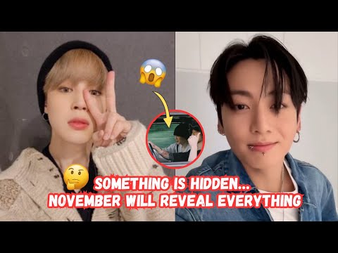 Видео: НОЯБРЬ — ВРЕМЯ ДЛЯ JIKOOK? 😭 Моменты, которые были ВЫРЕЗАНЫ, ЗАБЫТЫ и, ВОЗМОЖНО, ПОДВЕРГНУТЫ ЦЕНЗУРЕ