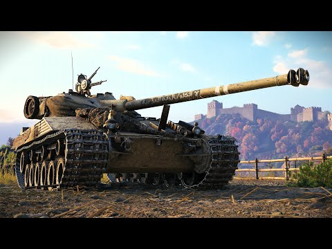 Видео: B-C 25 t: Когда Враги Недооценивают Тебя - World of Tanks